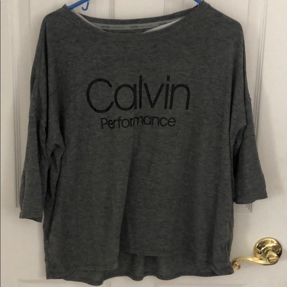 Calvin Klein Workout Top
